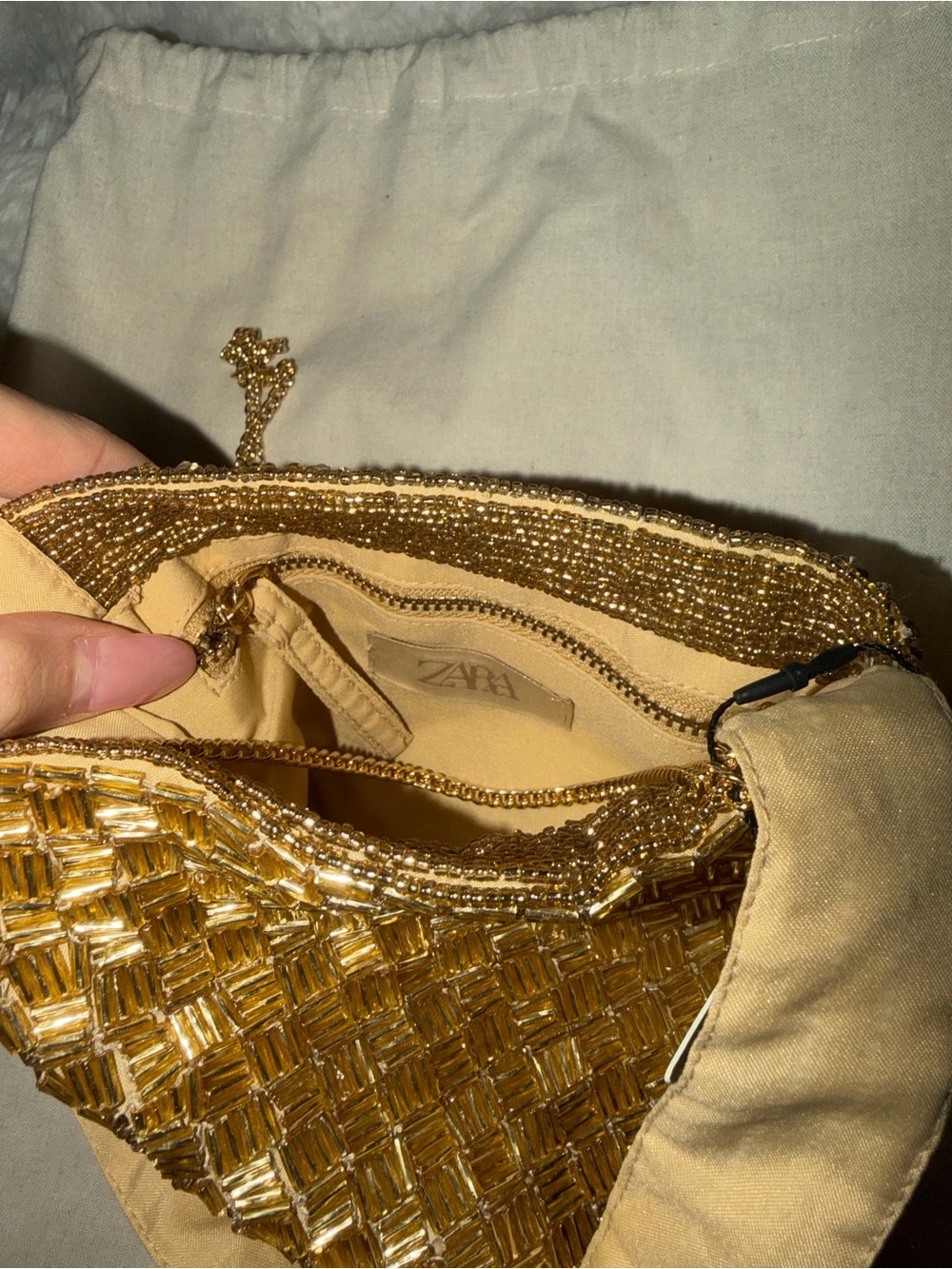Zara Handbag - Picture 6 of 6